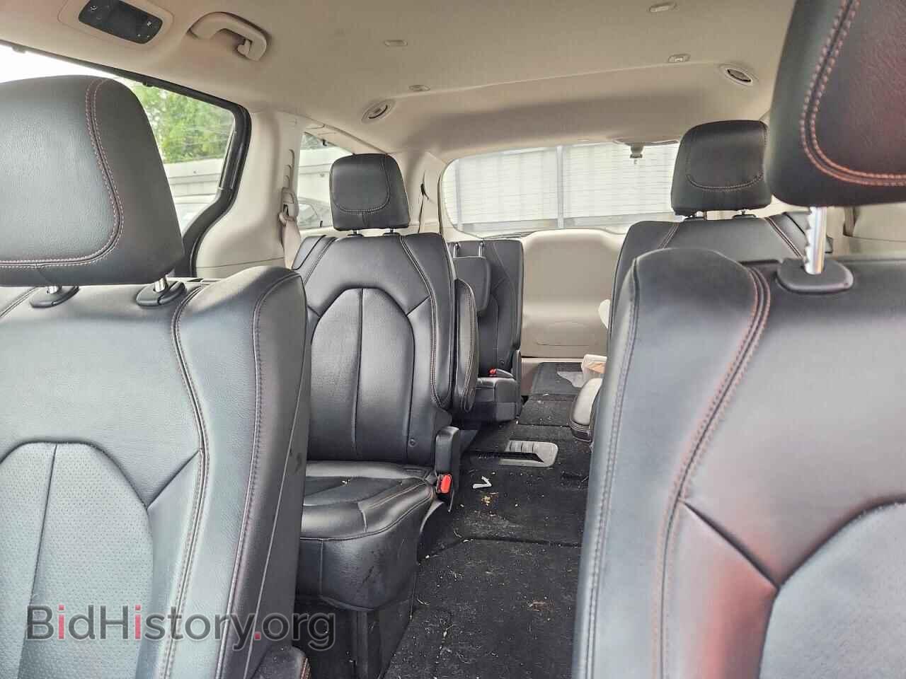 2018 CHRYSLER PACIFICA - VIN: 2C4RC1EG4JR271189 - Фото 10