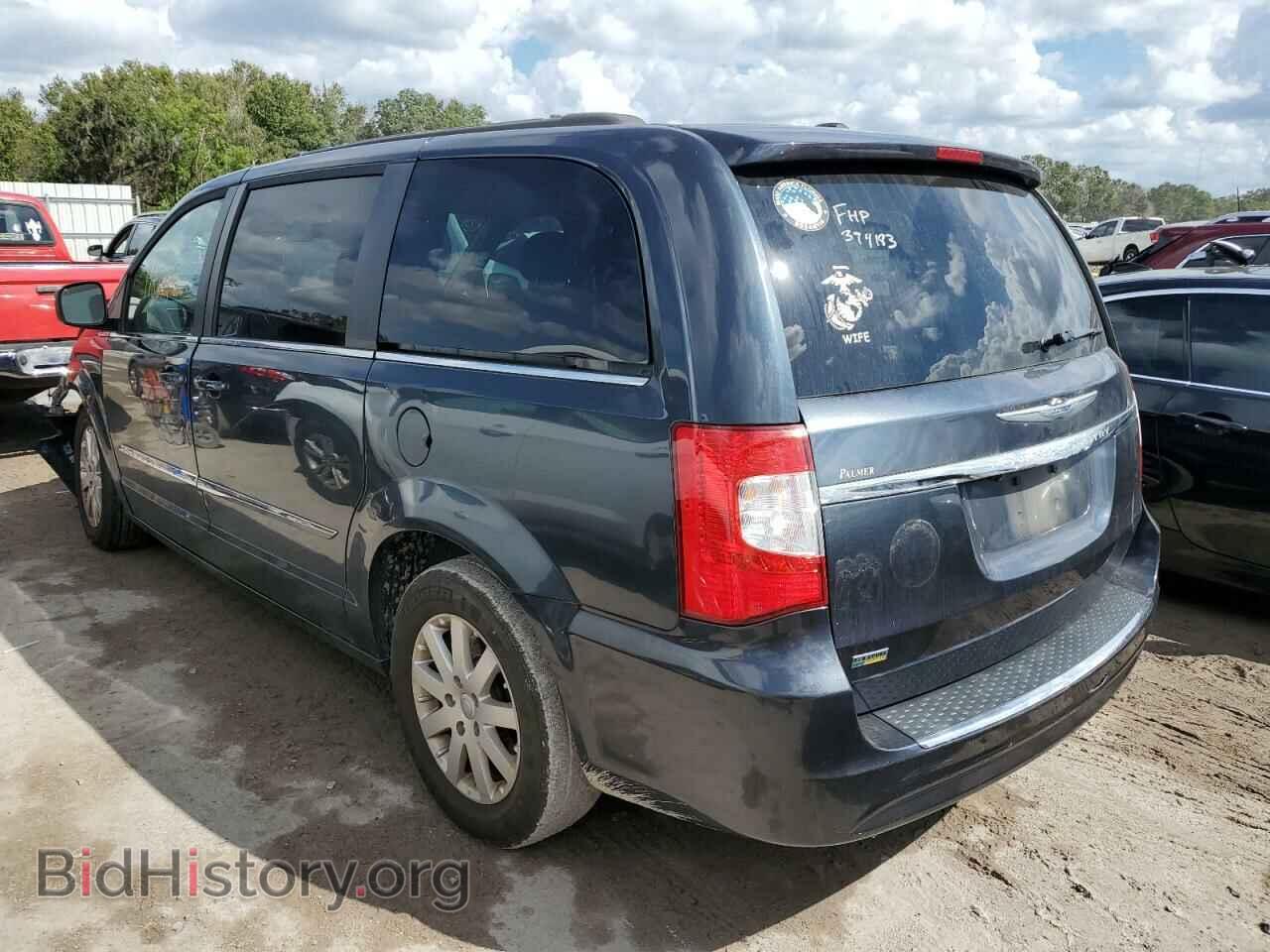 2014 CHRYSLER MINIVAN - VIN: 2C4RC1BG1ER394183 - Photo 3
