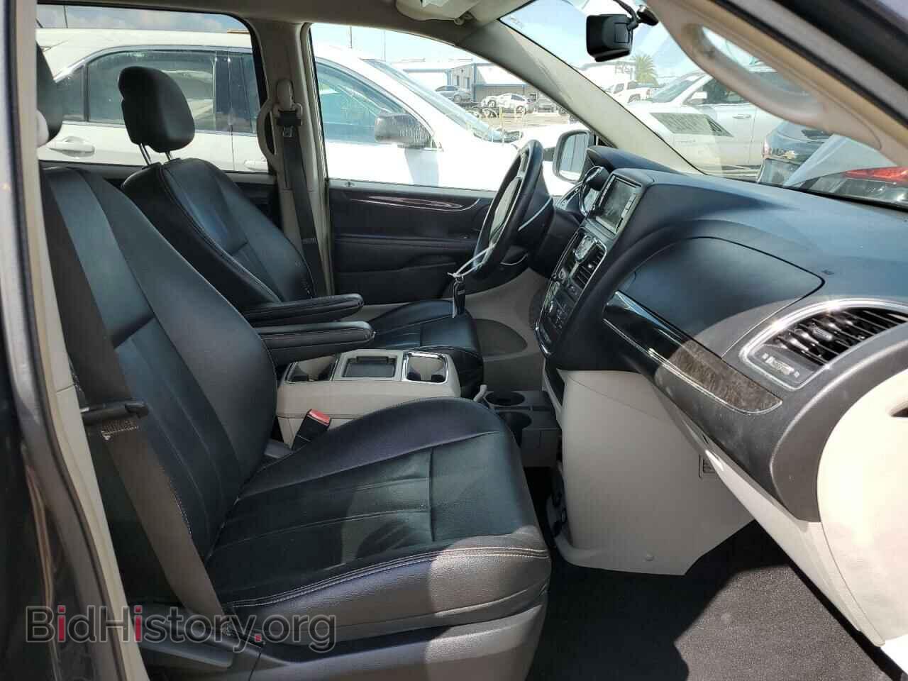 2014 CHRYSLER MINIVAN - VIN: 2C4RC1BG1ER394183 - Photo 5