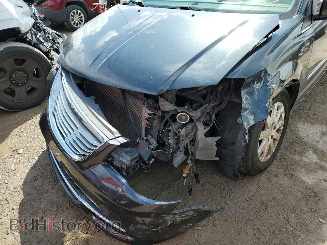 2014 CHRYSLER MINIVAN - VIN: 2C4RC1BG1ER394183 - Photo 9