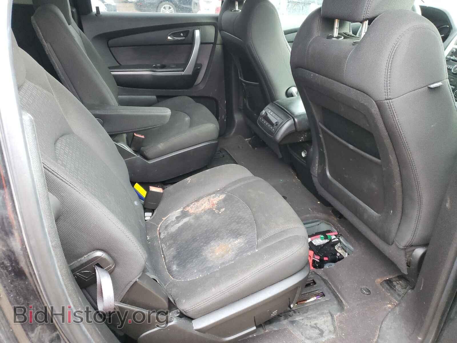 2010 GMC ACADIA - VIN: 1GKLVLED3AJ188007 - Фото 6