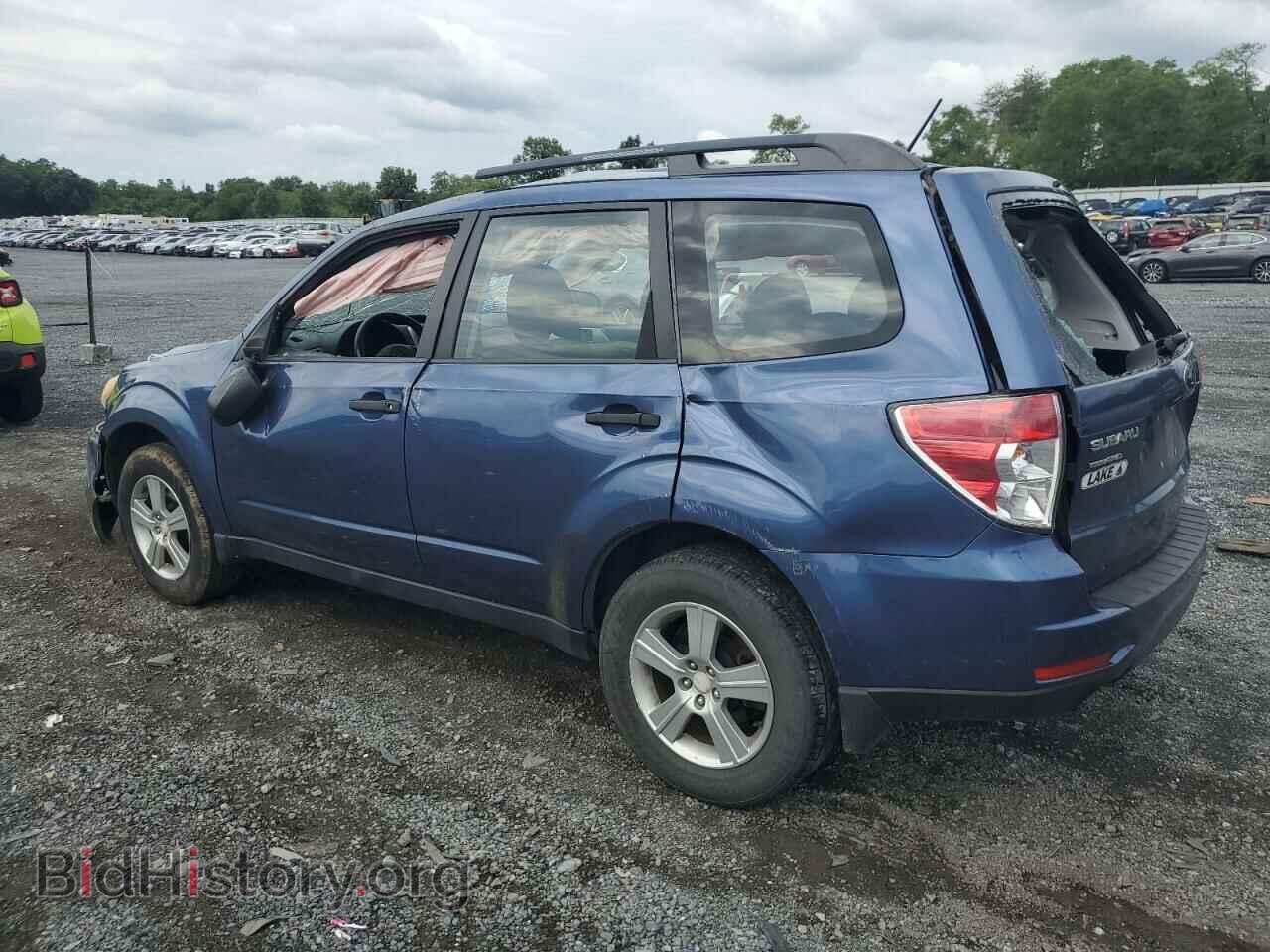 2012 SUBARU FORESTER - VIN: JF2SHABC0CH440743 - Фото 2