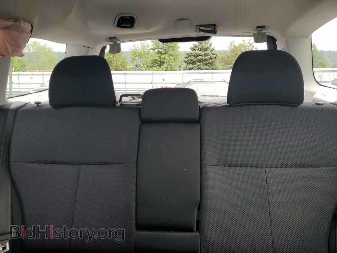 2012 SUBARU FORESTER - VIN: JF2SHABC0CH440743 - Фото 10