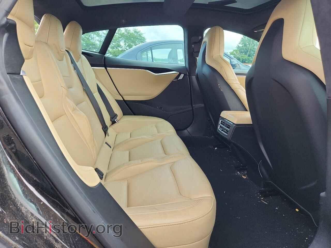 2014 TESLA MODEL S - VIN: 5YJSA1H27EFP66110 - Photo 10