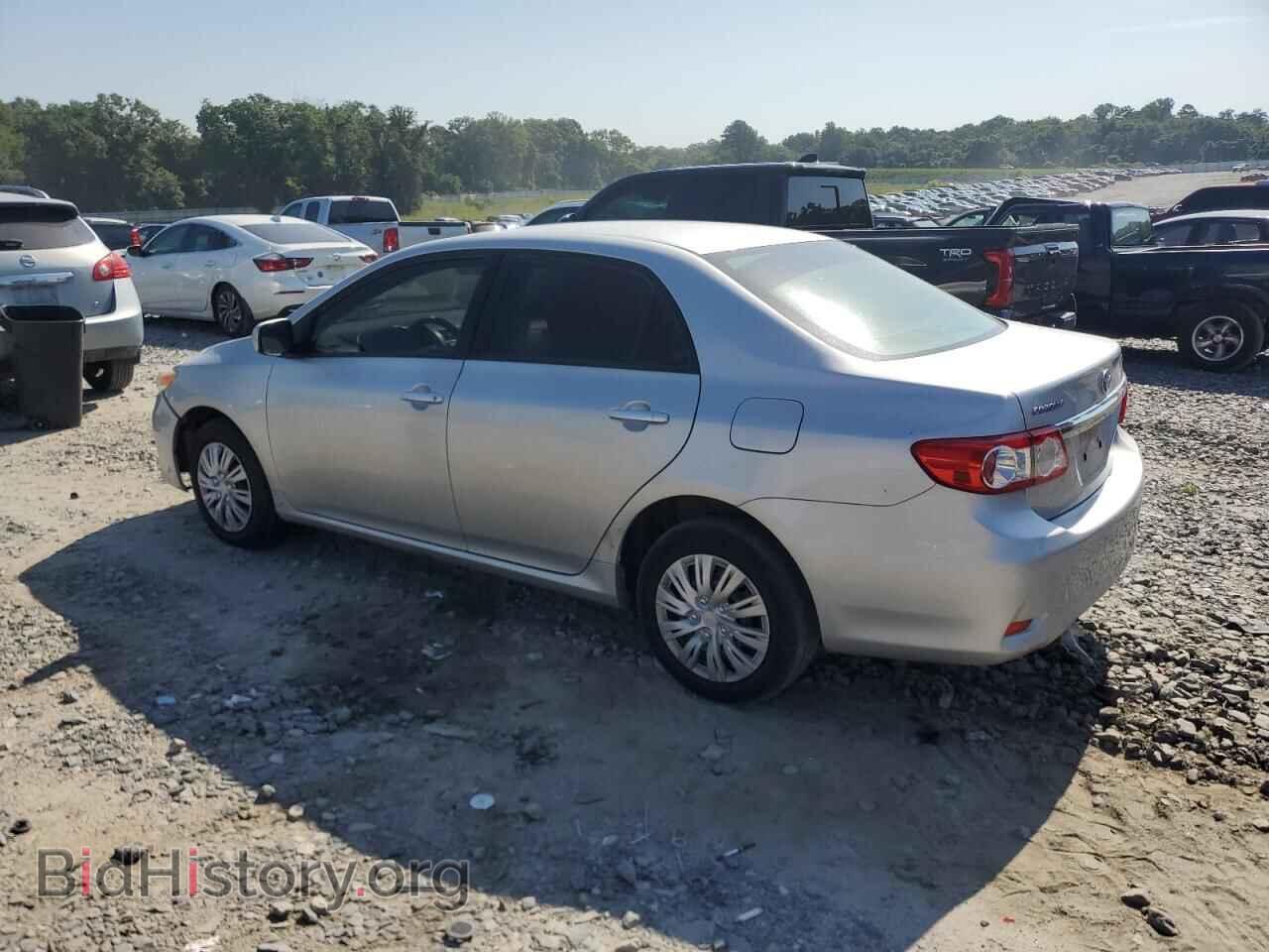 2011 TOYOTA COROLLA - VIN: JTDBU4EE3B9132077 - Фото 2