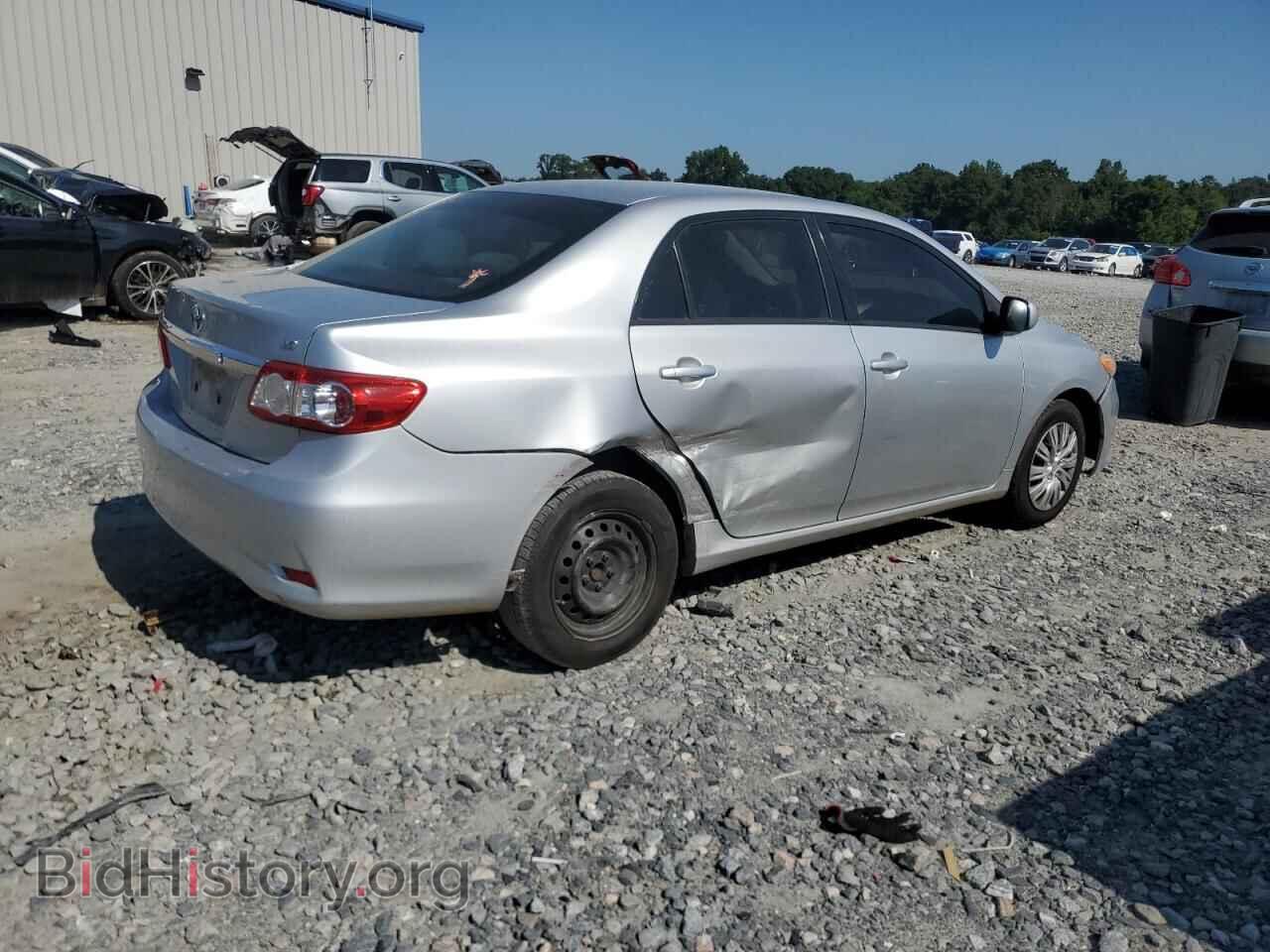 2011 TOYOTA COROLLA - VIN: JTDBU4EE3B9132077 - Фото 3