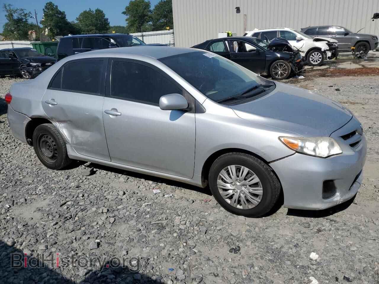 2011 TOYOTA COROLLA - VIN: JTDBU4EE3B9132077 - Фото 4