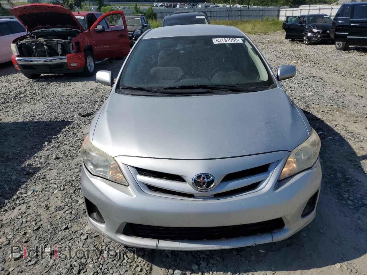 2011 TOYOTA COROLLA - VIN: JTDBU4EE3B9132077 - Фото 5