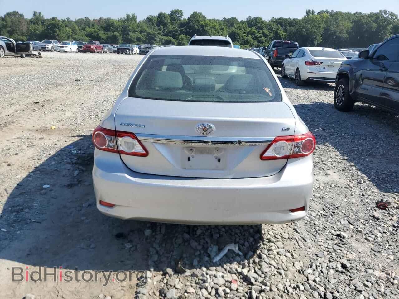 2011 TOYOTA COROLLA - VIN: JTDBU4EE3B9132077 - Фото 6