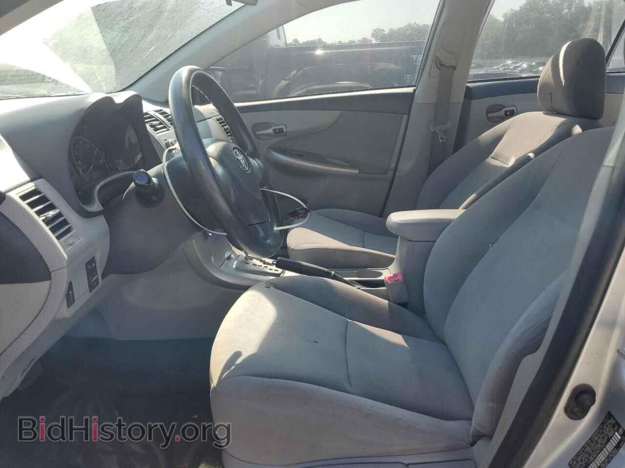 2011 TOYOTA COROLLA - VIN: JTDBU4EE3B9132077 - Фото 7