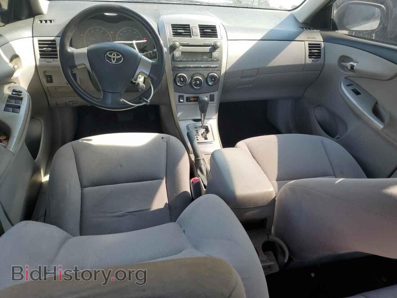 2011 TOYOTA COROLLA - VIN: JTDBU4EE3B9132077 - Фото 8