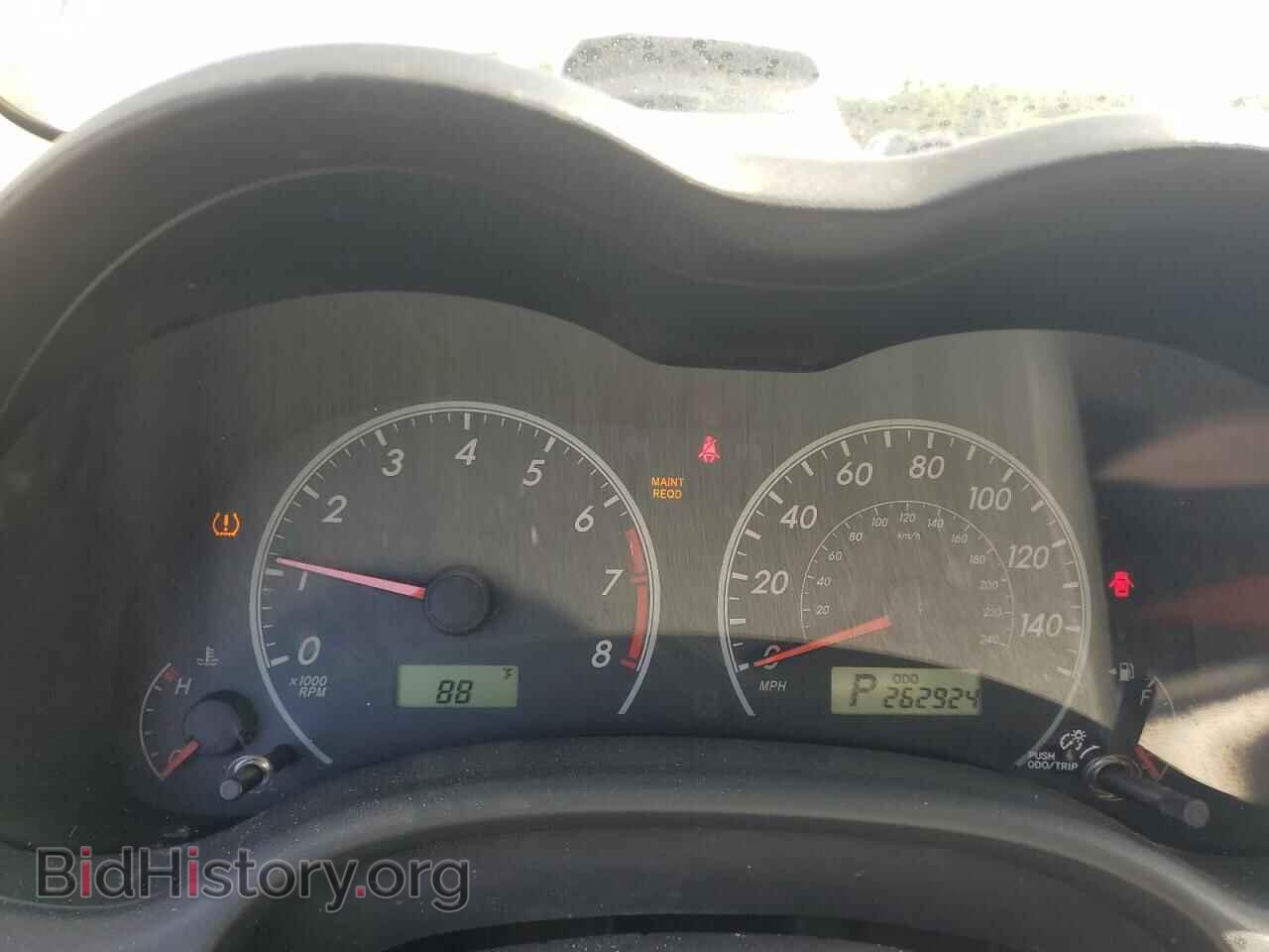 2011 TOYOTA COROLLA - VIN: JTDBU4EE3B9132077 - Фото 9