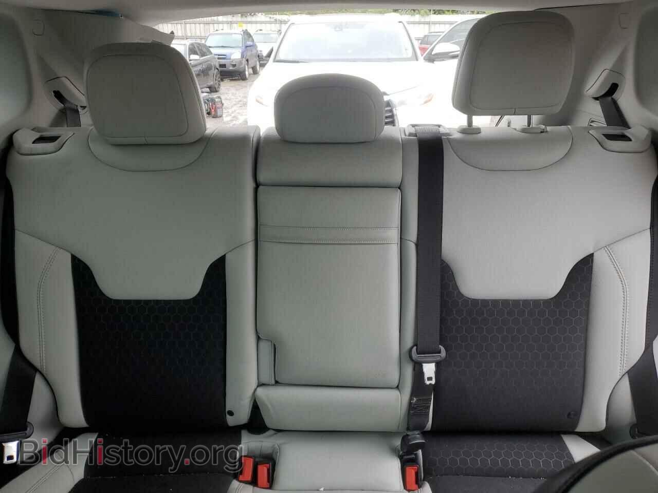 2019 JEEP COMPASS - VIN: 3C4NJCBB0KT819695 - Фото 10