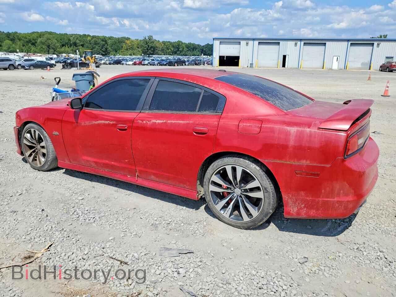 2013 DODGE CHARGER - VIN: 2C3CDXEJ6DH548215 - Photo 2