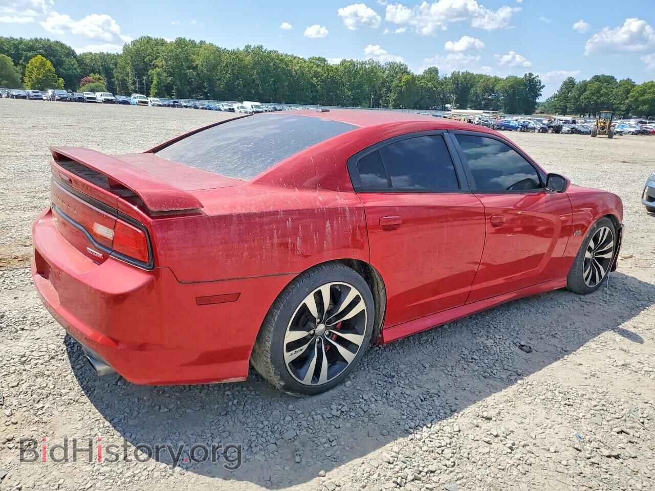 2013 DODGE CHARGER - VIN: 2C3CDXEJ6DH548215 - Photo 3