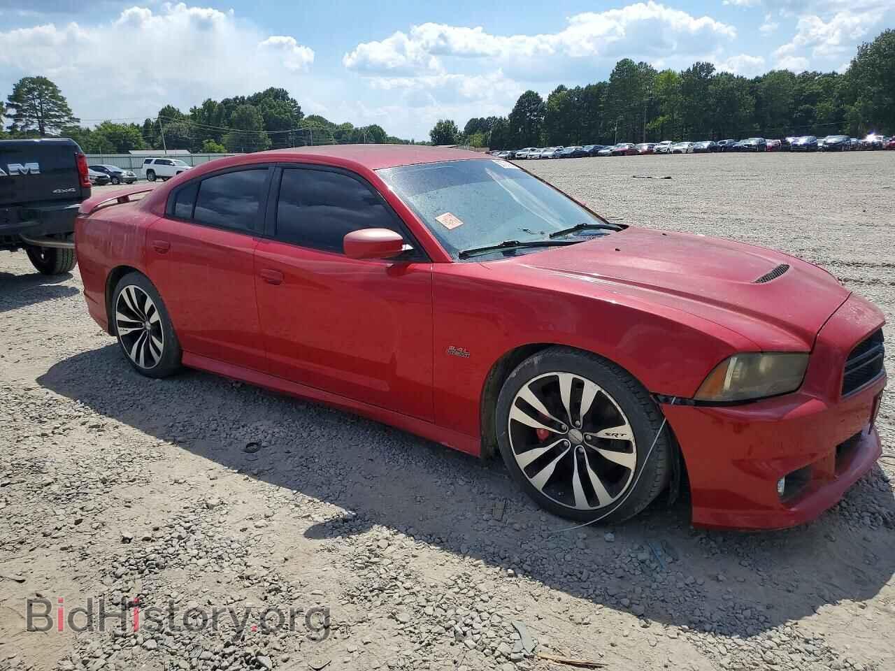2013 DODGE CHARGER - VIN: 2C3CDXEJ6DH548215 - Photo 4