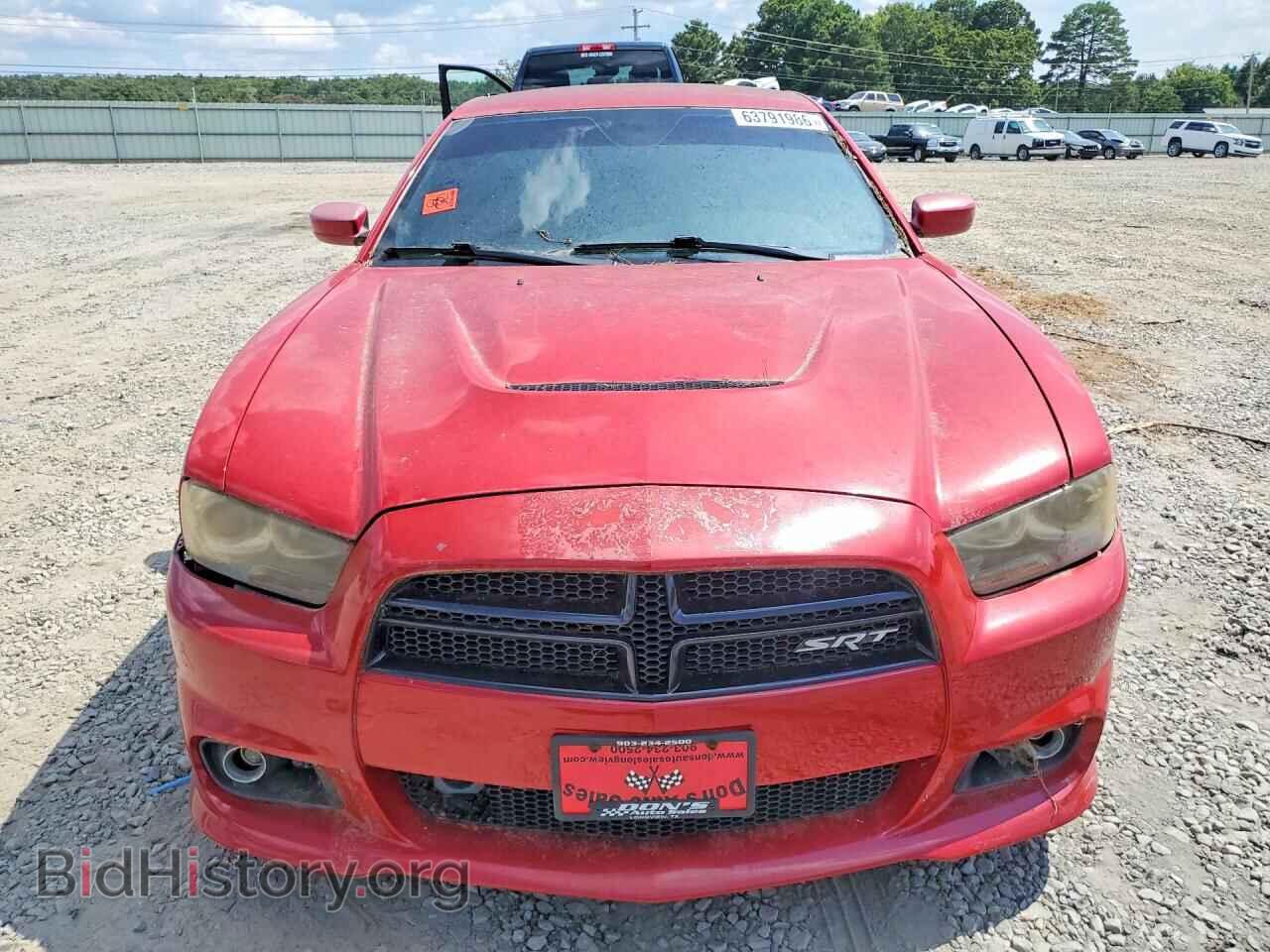 2013 DODGE CHARGER - VIN: 2C3CDXEJ6DH548215 - Photo 5