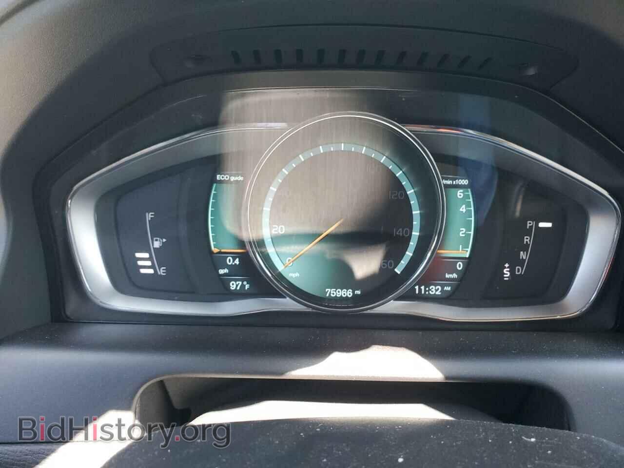 2014 VOLVO XC60 - VIN: YV4952DL9E2515533 - Фото 9