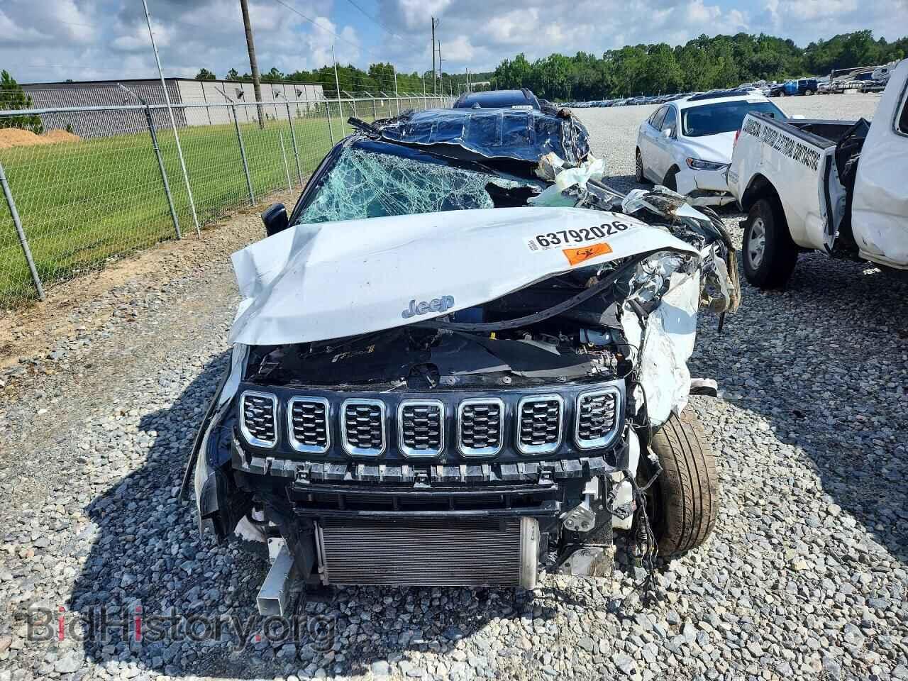 2025 JEEP COMPASS - VIN: 3C4NJDCNXST510878 - Photo 5