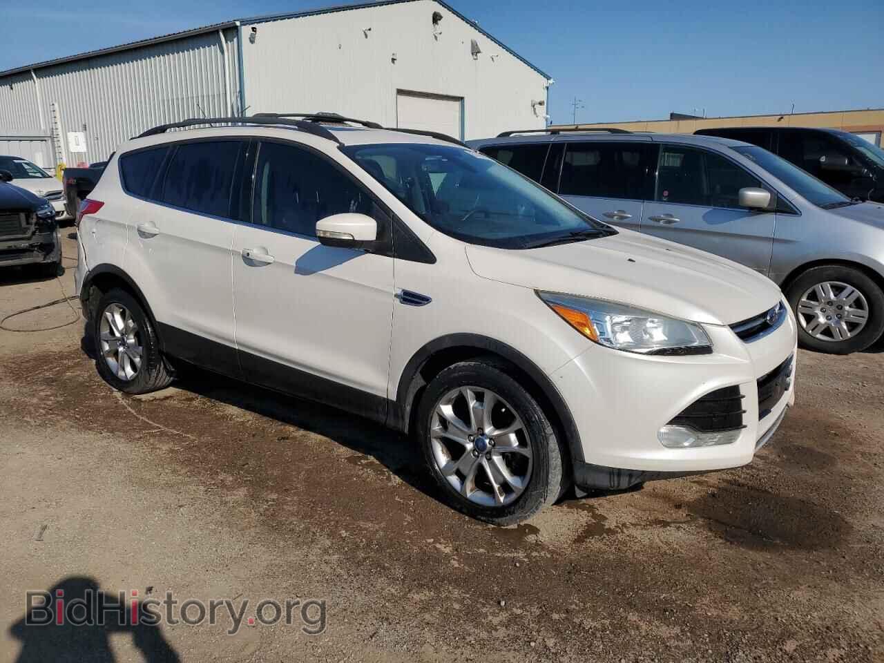 2013 FORD ESCAPE - VIN: 1FMCU0H92DUA43673 - Фото 4
