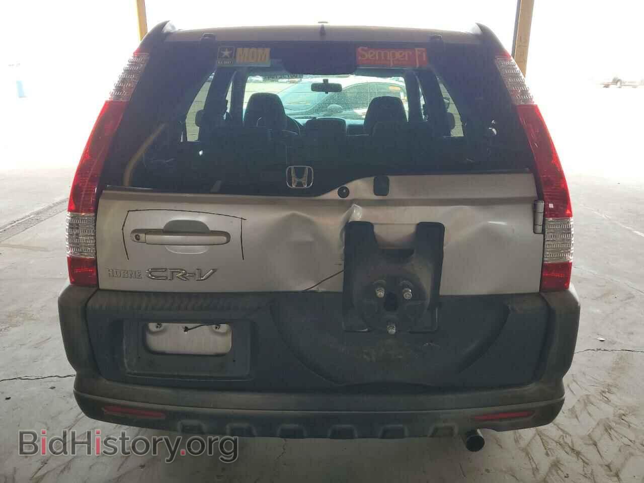2006 HONDA CRV - VIN: JHLRD68876C017123 - Фото 6