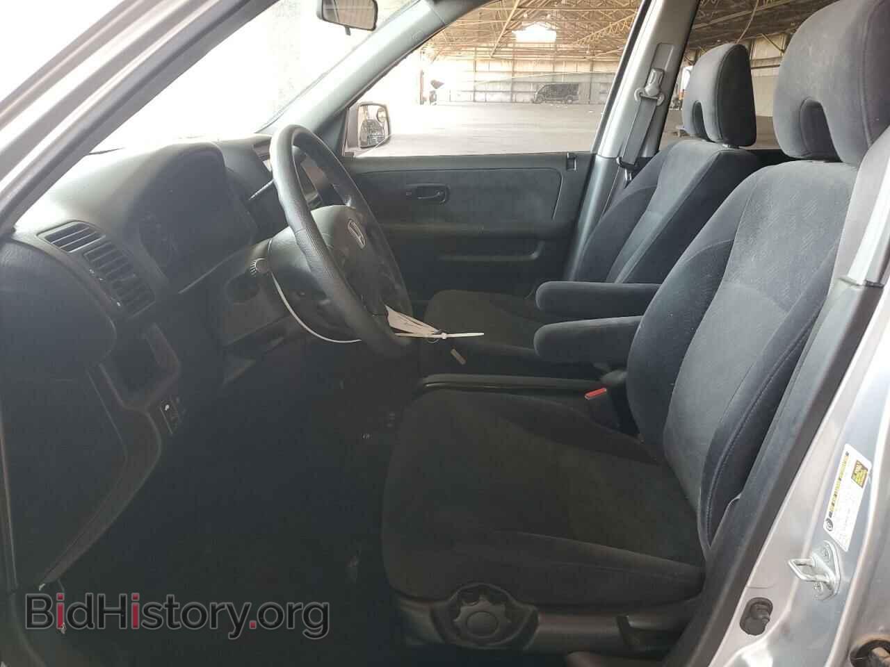 2006 HONDA CRV - VIN: JHLRD68876C017123 - Фото 7
