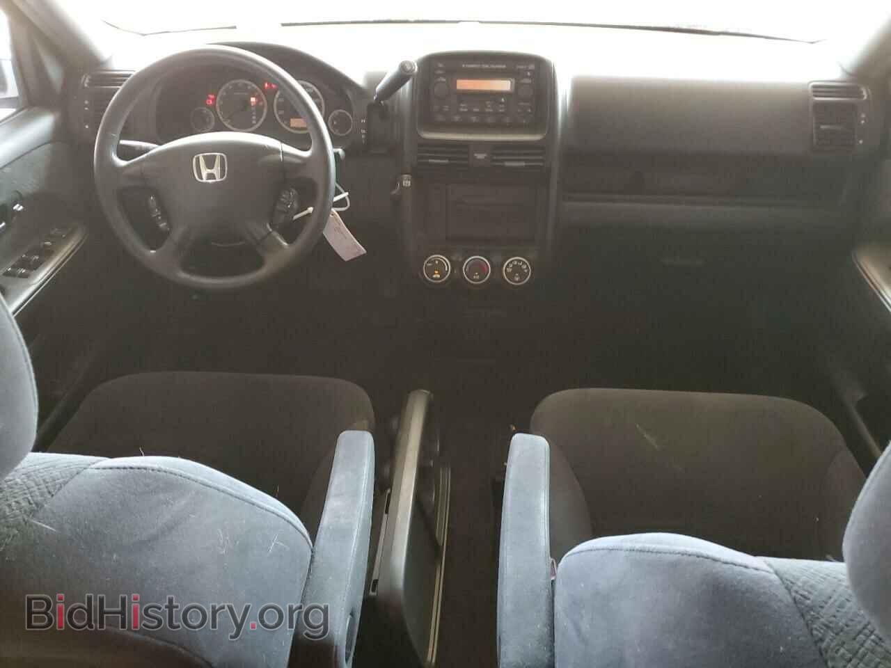 2006 HONDA CRV - VIN: JHLRD68876C017123 - Фото 8