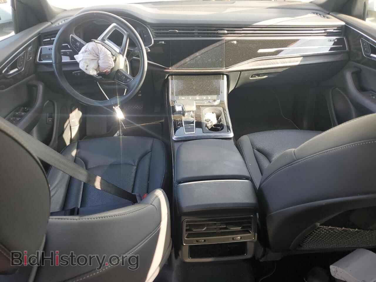 2021 AUDI Q8 - VIN: WA1EVAF16MD015625 - Фото 8