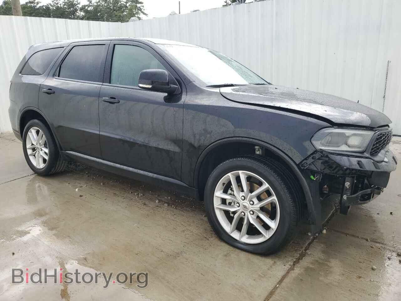 2022 DODGE DURANGO - VIN: 1C4RDHDG5NC226283 - Фото 4