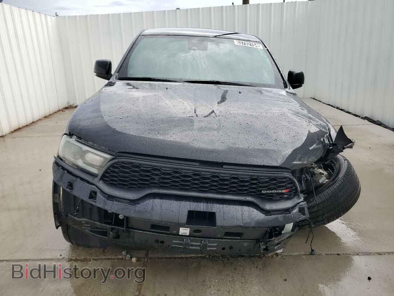 2022 DODGE DURANGO - VIN: 1C4RDHDG5NC226283 - Фото 5