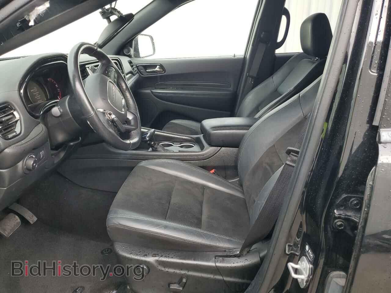 2022 DODGE DURANGO - VIN: 1C4RDHDG5NC226283 - Фото 7