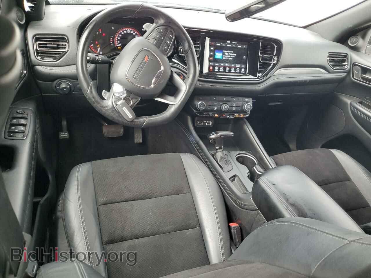2022 DODGE DURANGO - VIN: 1C4RDHDG5NC226283 - Фото 8