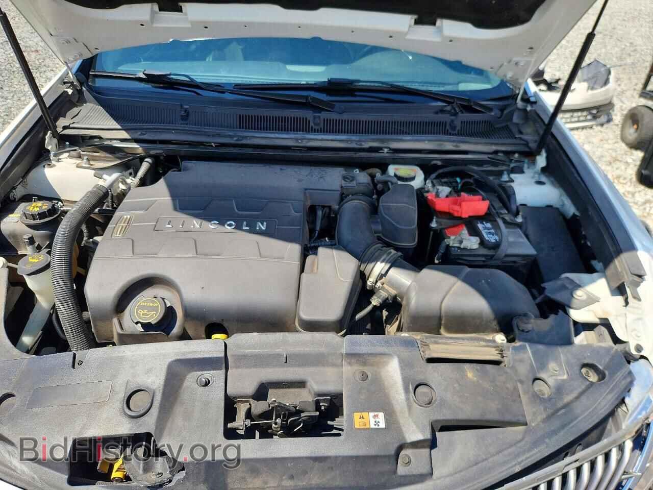 2014 LINCOLN MKS - VIN: 1LNHL9EK2EG604801 - Фото 11