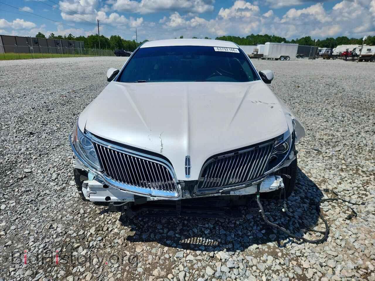 2014 LINCOLN MKS - VIN: 1LNHL9EK2EG604801 - Фото 5