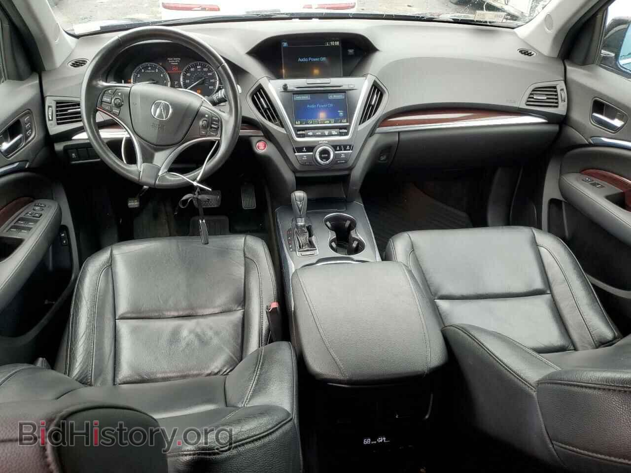 2014 ACURA MDX - VIN: 5FRYD4H20EB033348 - Фото 8