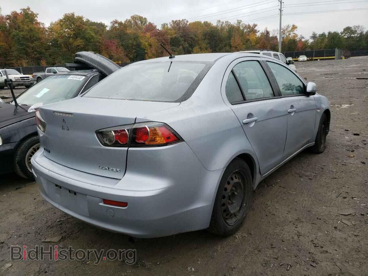 2013 MITSUBISHI LANCER - VIN: JA32U2FU9DU000546 - Фото 4