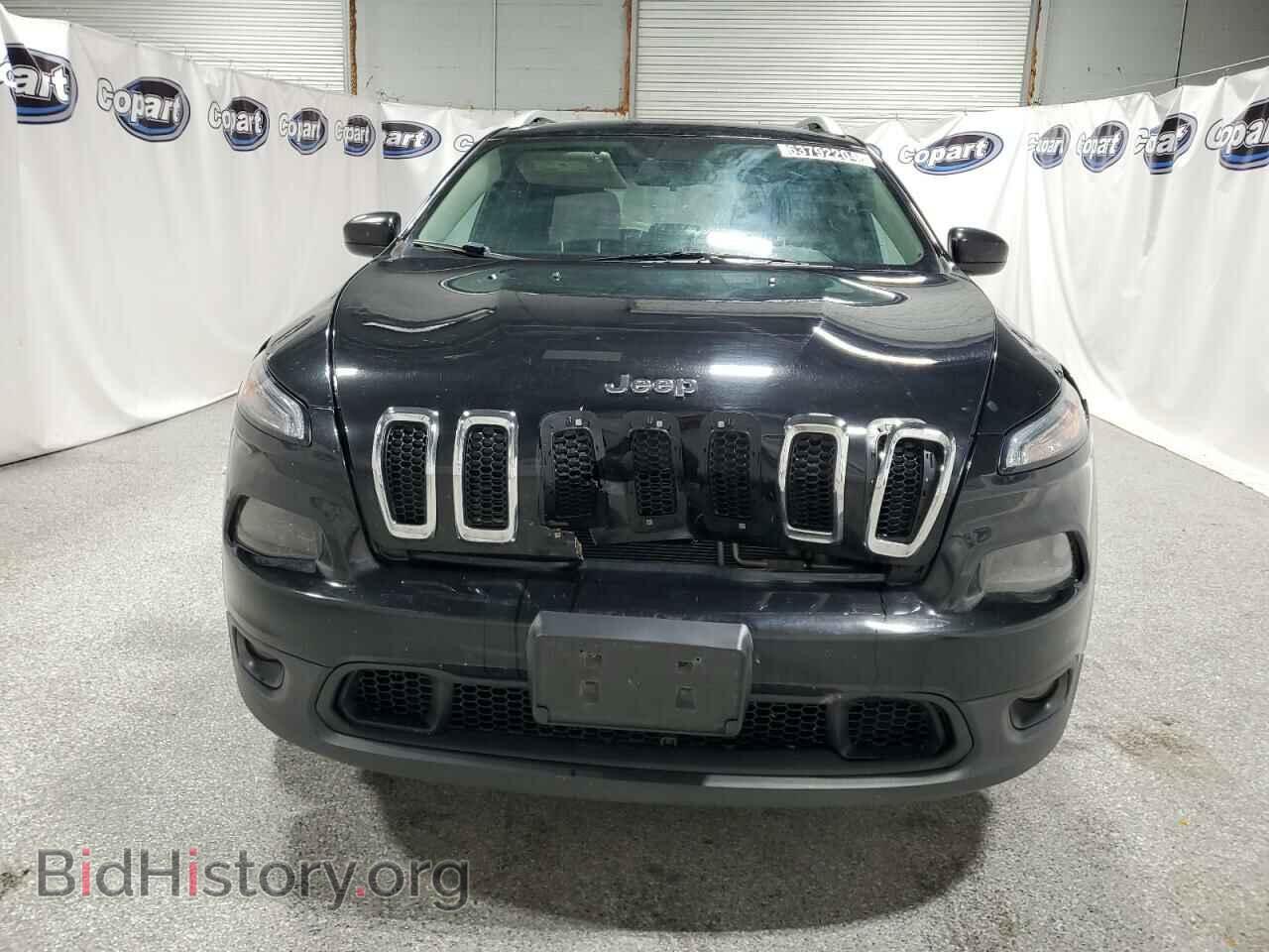 2018 JEEP GRAND CHER - VIN: 1C4PJMLB3JD549959 - Фото 5
