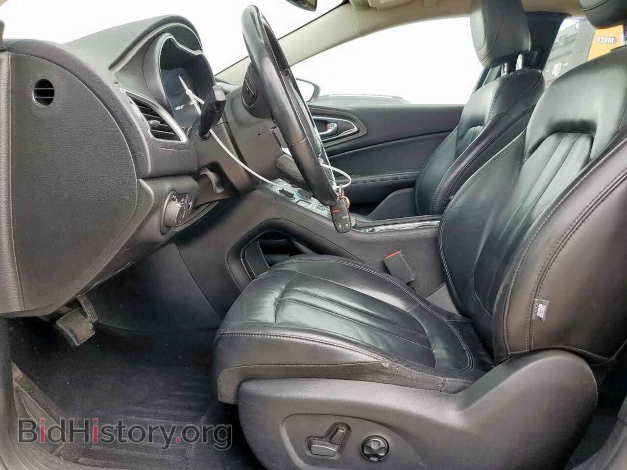 2017 CHRYSLER 200 - VIN: 1C3CCCAB0HN502712 - Фото 7