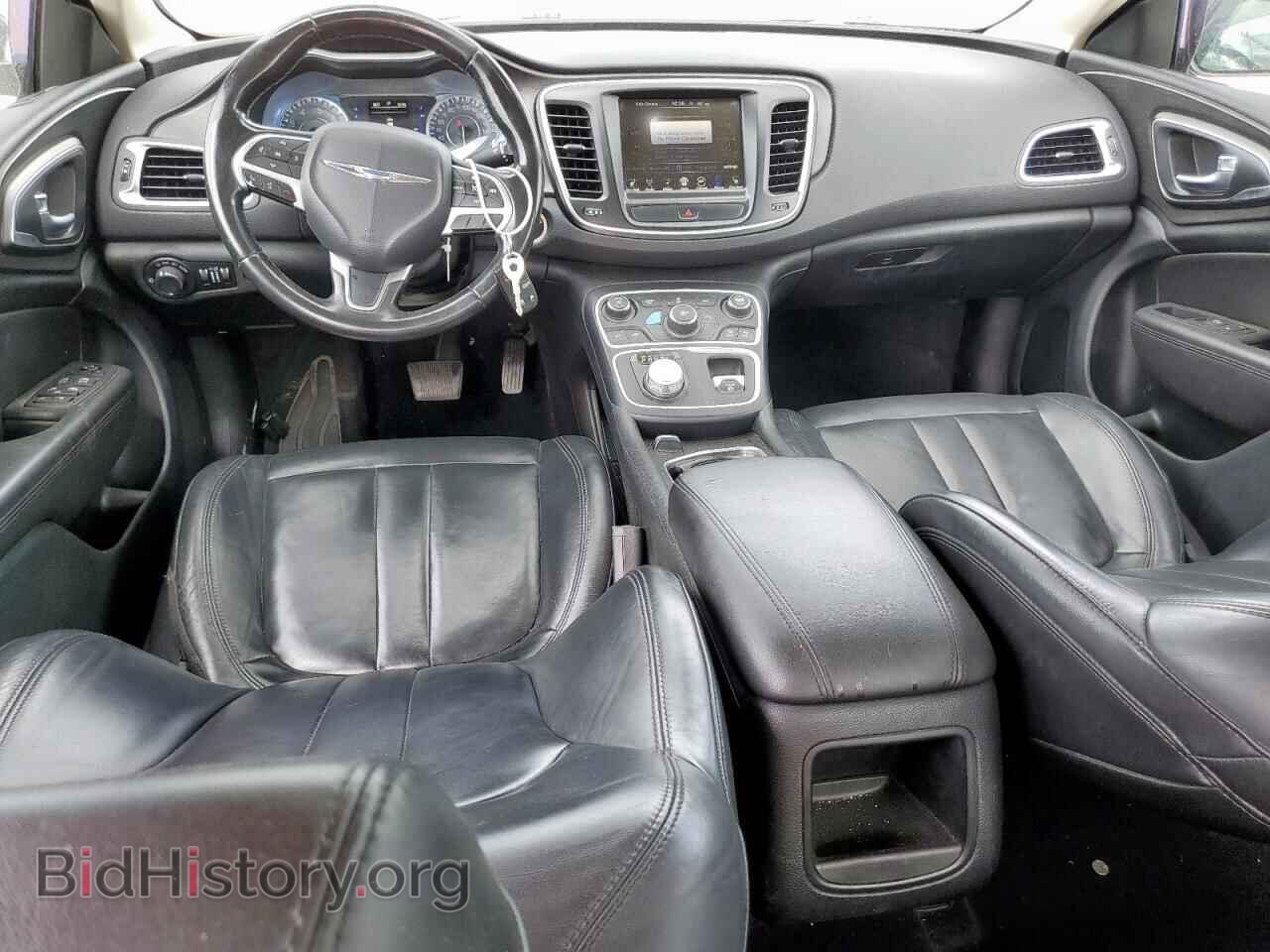 2017 CHRYSLER 200 - VIN: 1C3CCCAB0HN502712 - Фото 8
