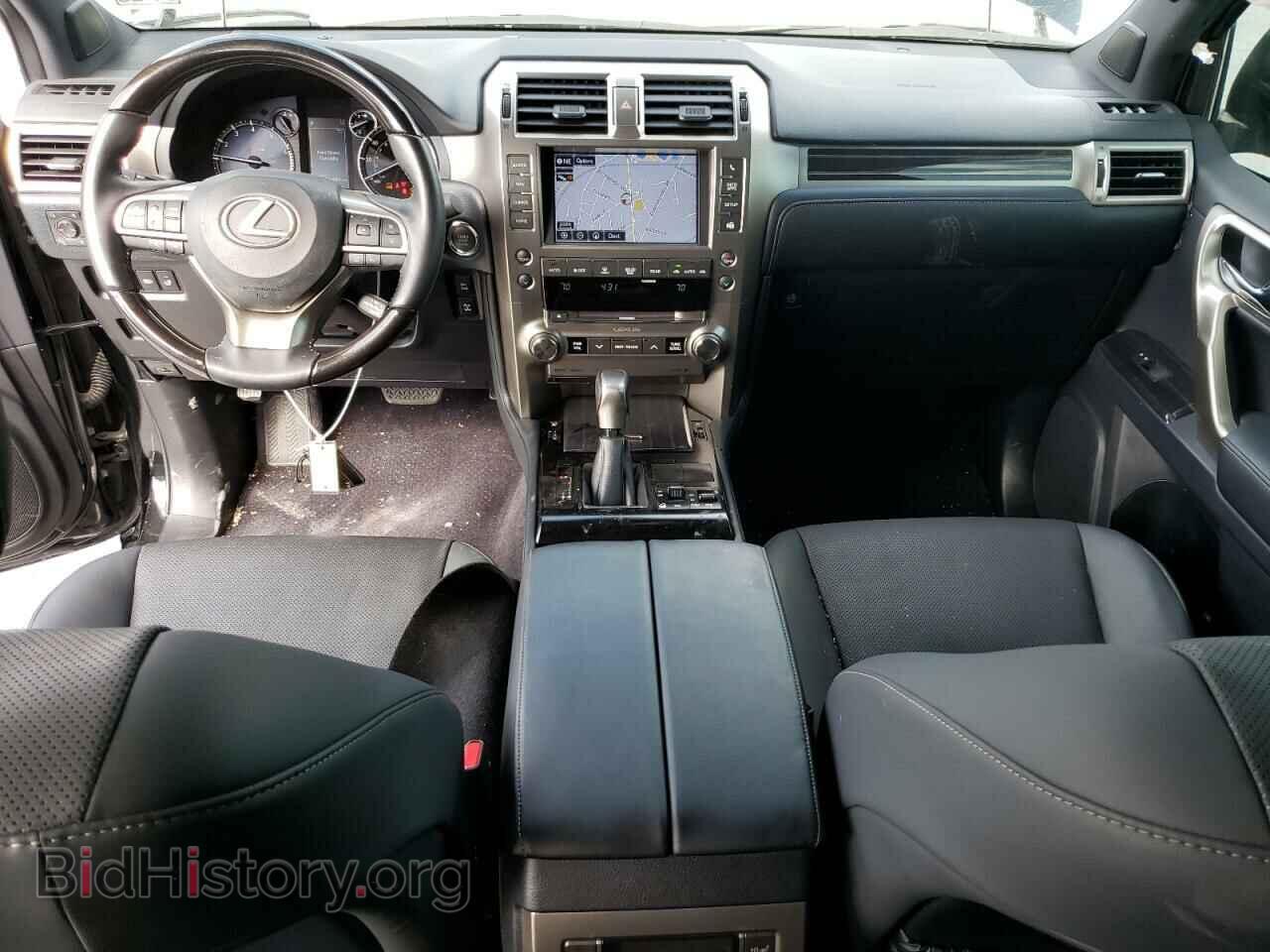 2021 LEXUS GX - VIN: JTJAM7BX6M5290004 - Фото 8
