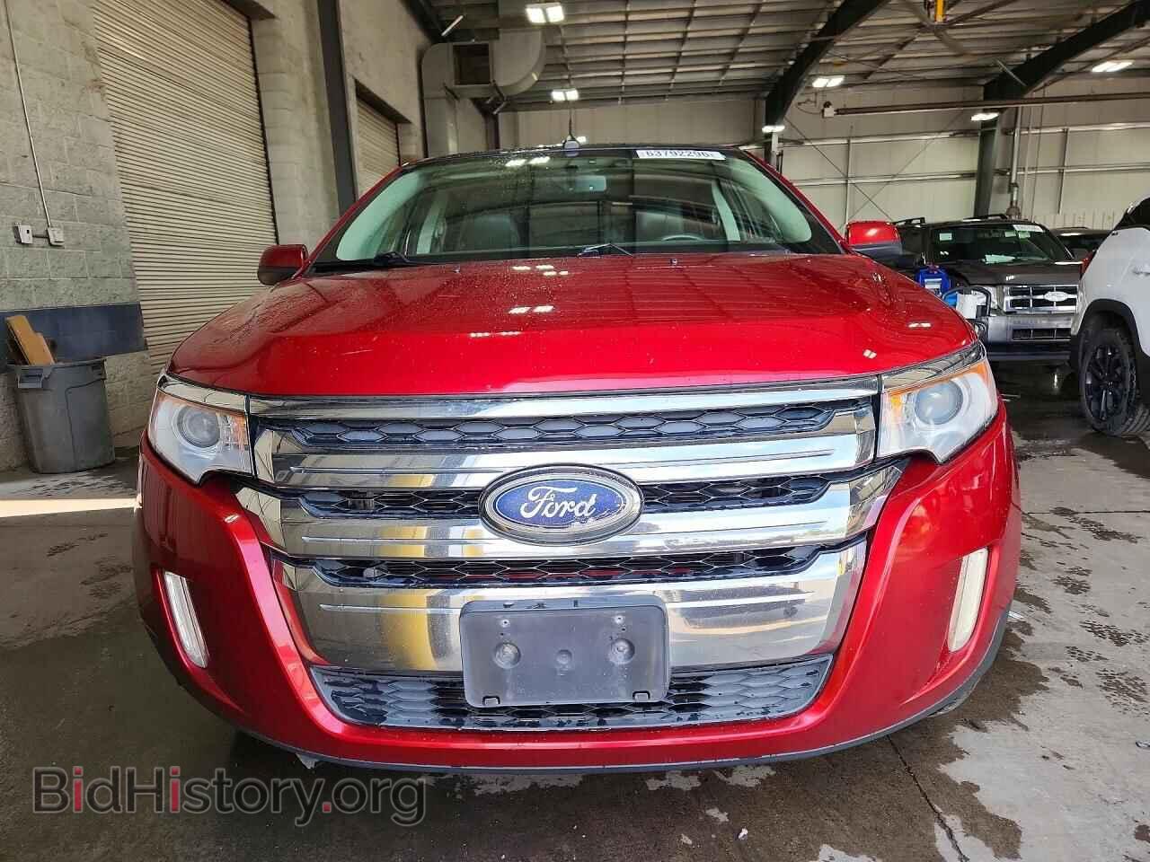 2014 FORD EDGE - VIN: 2FMDK4JCXEBA00634 - Photo 5