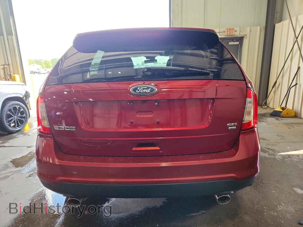 2014 FORD EDGE - VIN: 2FMDK4JCXEBA00634 - Photo 6