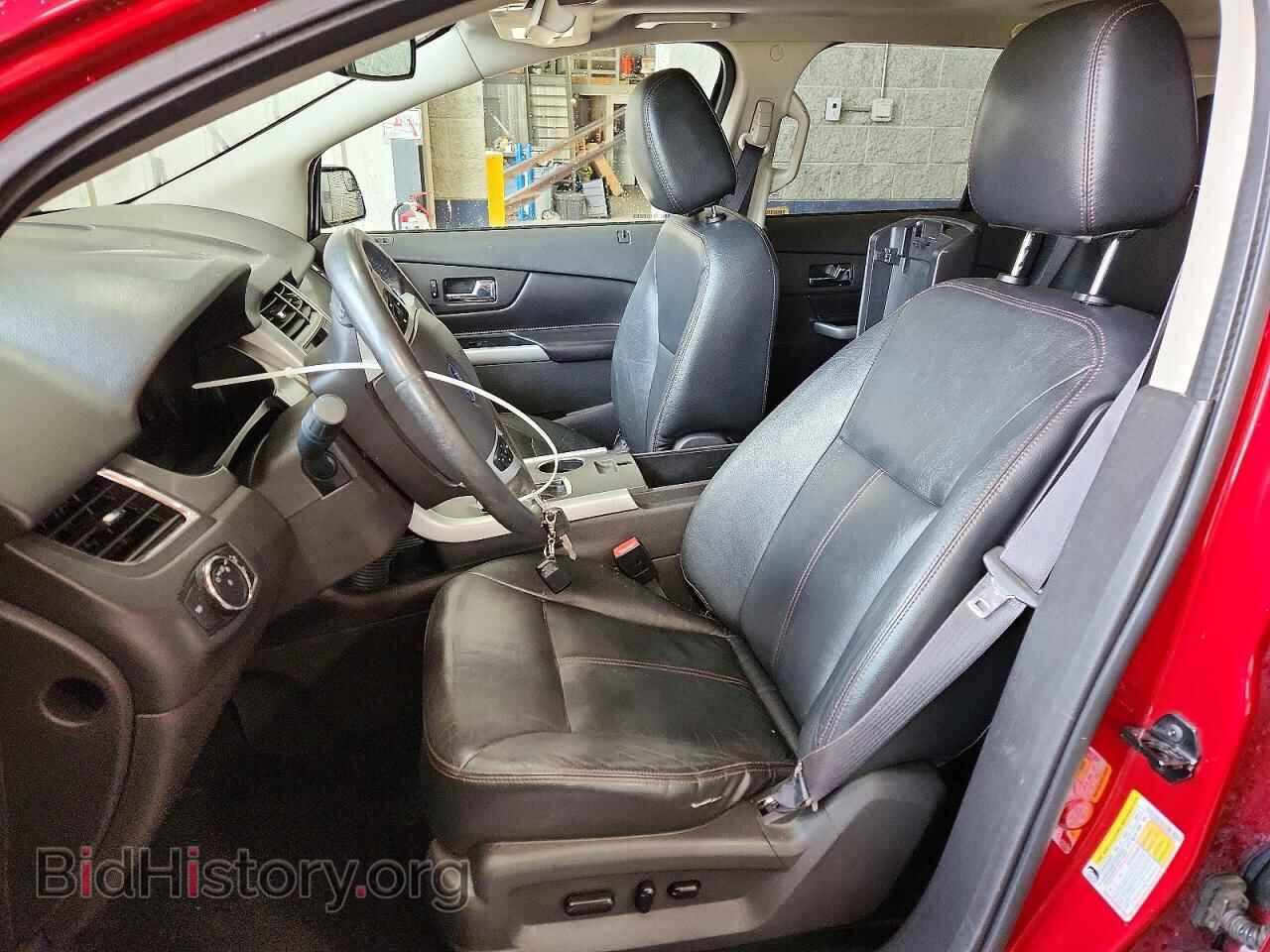 2014 FORD EDGE - VIN: 2FMDK4JCXEBA00634 - Photo 7