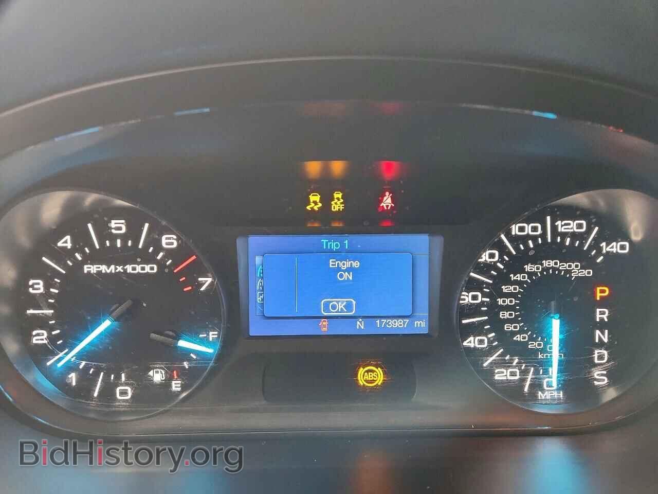 2014 FORD EDGE - VIN: 2FMDK4JCXEBA00634 - Photo 9