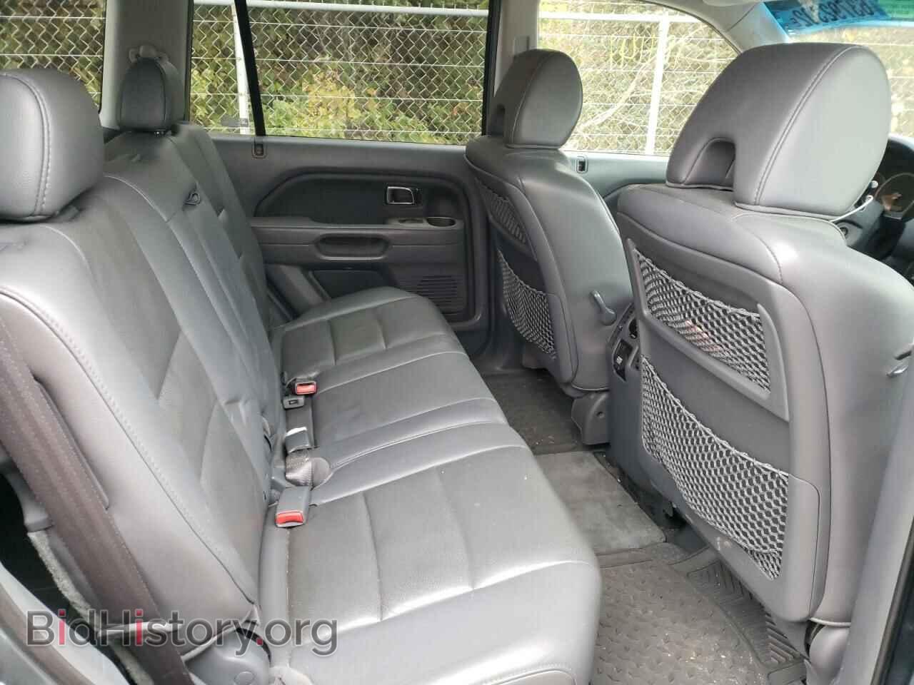 2006 HONDA PILOT - VIN: 2HKYF18516H552366 - Фото 6