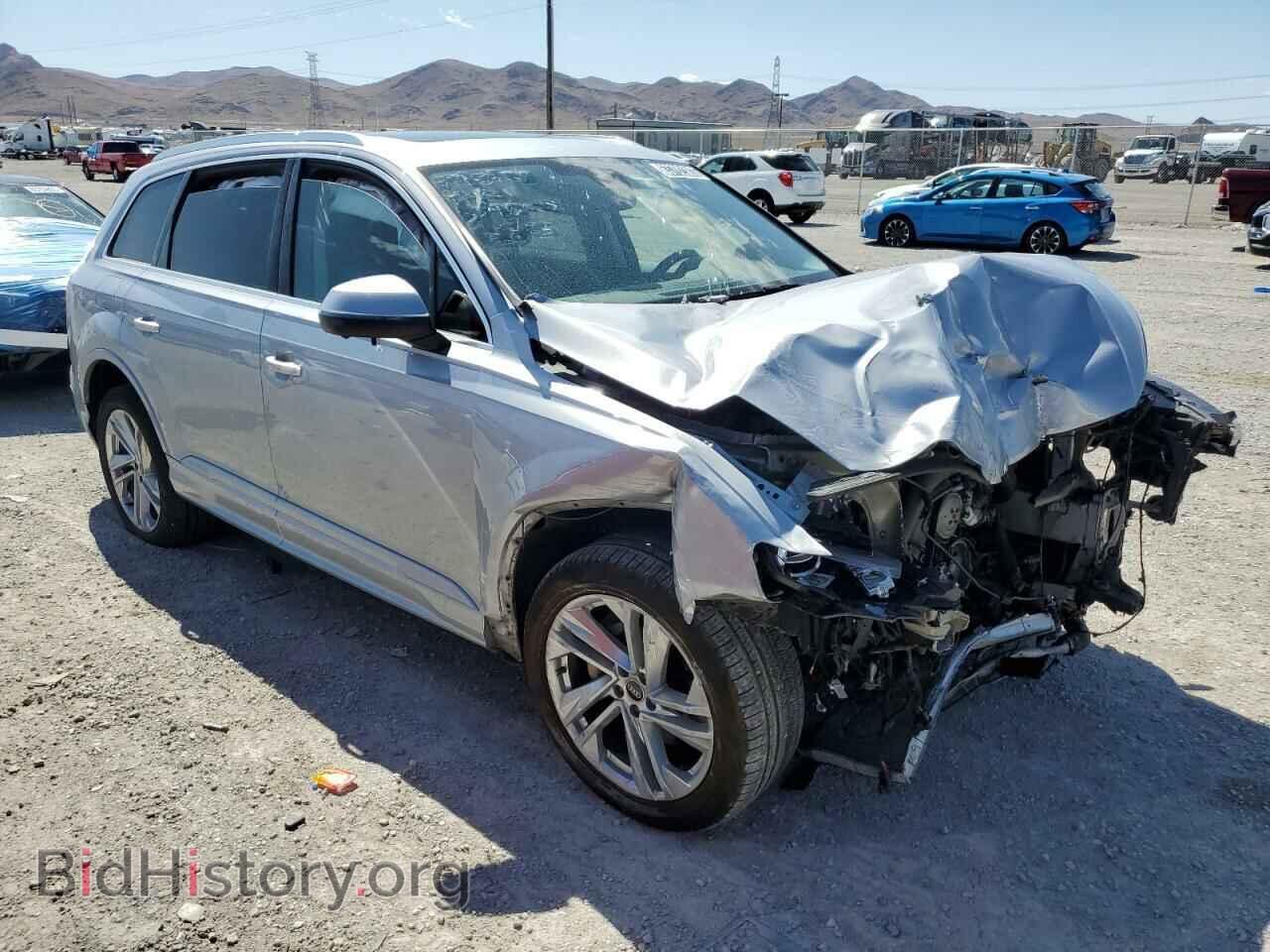 2021 AUDI Q7 - VIN: WA1LXAF78MD013588 - Фото 4