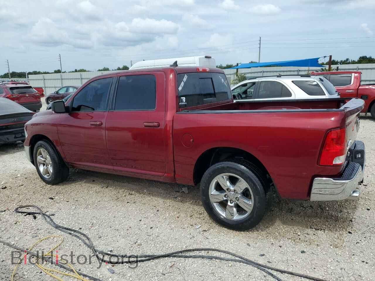 2019 RAM 1500 - VIN: 1C6RR7LT8KS707891 - Фото 2