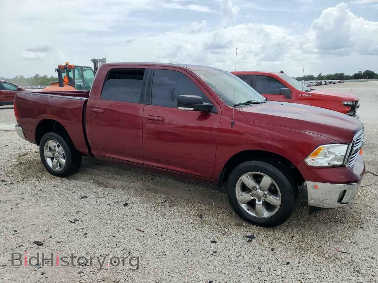 2019 RAM 1500 - VIN: 1C6RR7LT8KS707891 - Фото 4