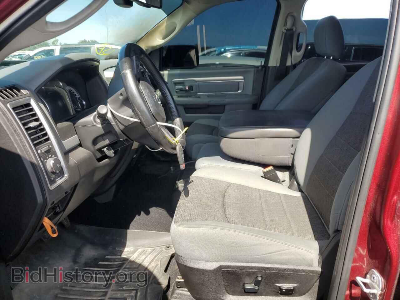 2019 RAM 1500 - VIN: 1C6RR7LT8KS707891 - Фото 7
