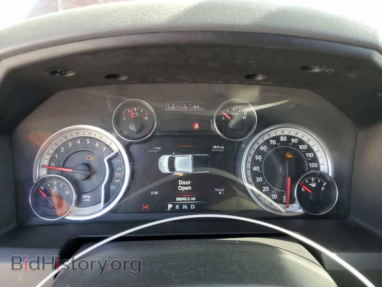 2019 RAM 1500 - VIN: 1C6RR7LT8KS707891 - Фото 9